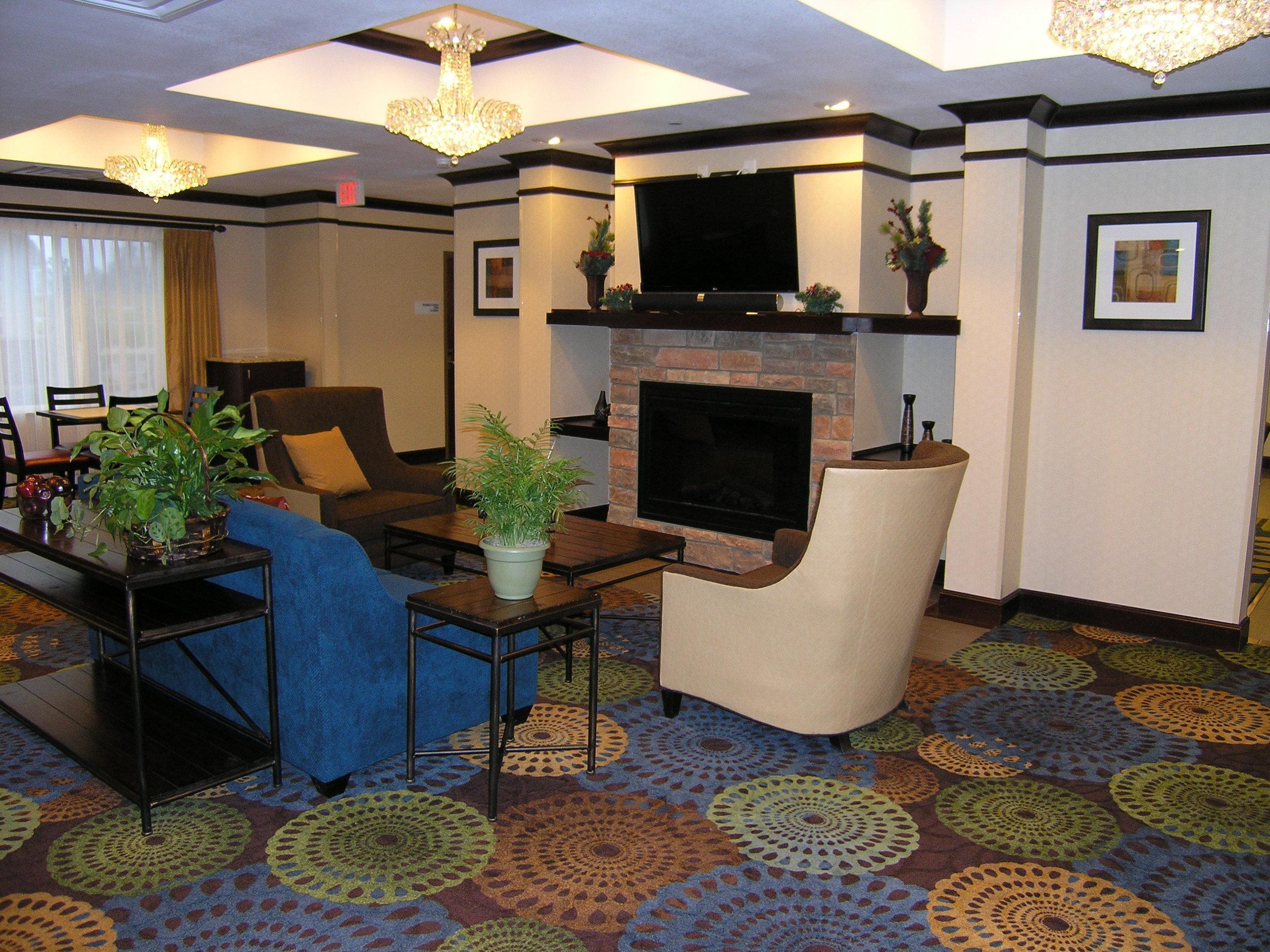 Holiday Inn Express Belle Vernon Exterior photo